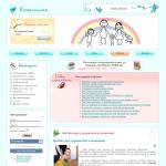 Kroxa.com.ua  — сайт для молодых родителей