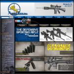 'ArmaLite Inc' - официальный сайт