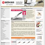 'Boker Baumwerk GmbH' - официальный сайт