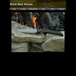 'Black Bear Knives' - официальный сайт