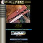 'BlackJack Knives' - официальный сайт