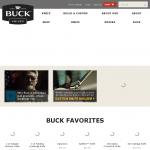 'Buck Knives' - официальный сайт