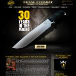 'Busse Combat Knife Co' - официальный сайт