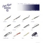 'Chris Reeve Knives' - официальный сайт