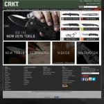 'Columbia River Knife & Tool Inc' - официальный сайт