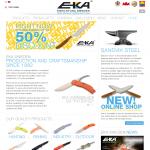 'EKA' - официальный сайт