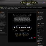 'Fallkniven AB' - официальный сайт