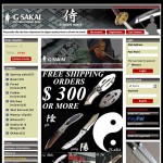 'G.SAKAI CO' - официальный сайт