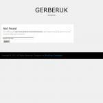 'Gerber' - официальный сайт