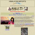 'Himalayan Imports' - официальный сайт