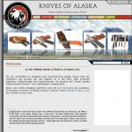 'Knives of Alaska' - официальный сайт