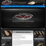 'Microtech Knives Inc' - официальный сайт