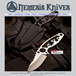 'Nemesis Knive' - официальный сайт