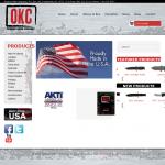 'Ontario Knife Company' - официальный сайт