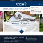 'Opinel' - официальный сайт