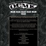 'OCMK' - официальный сайт