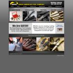 'GATCO Great American Tool Company, Inc' - официальный сайт