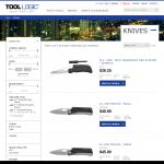 'Tool Logic' - официальный сайт