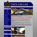'TOPS Knives' - официальный сайт