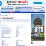 Адреса банкоматов по Украине