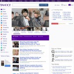 'Yahoo!' - поисковая система