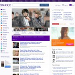 'Yahoo' - поисковая система