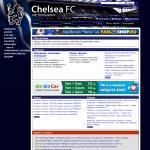 'Chelsea football club' - фан-клуб болельщиков