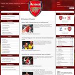 'FC Arsenal.ru' - все о футбольном клубе 'Арсенал'
