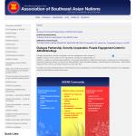 Ассоциация стран Юго-Восточной Азии (АСЕАН)