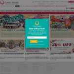'FusionBeads.com' - интернет-магазин