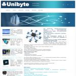 'Unibyte' - сервисный центр