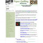 Paper Quilling Resources
