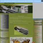 Сайт любителей машинного вязания