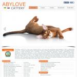 'AbyLove' - питомник кошек