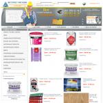 «ЮГАС» - интернет-магазин строительных материалов