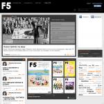 F5 — компьютерная газета