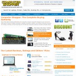 Computer Shopper — англоязычный компьютерный журнал