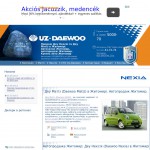 «Уз Авто Житомир» - официальный дилер Daewoo