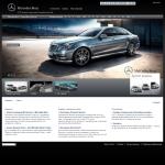 «Mercedes-Benz Львов» - официальный дилер Mercedes-Benz