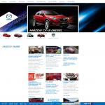 «Запад Моторс» - официальный дилер Mazda