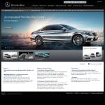 «Mercedes-Benz» - официальный дилер Mercedes-Benz