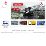 «Адис Авто» - официальный дилер Mitsubishi