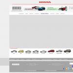 «Автогор» - официальный дилер Honda