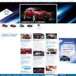 «Альфа-М Плюс» - официальный дилер Mazda