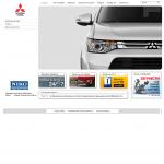 «НИКО-Украина» - официальный дилер Mitsubishi в Украине