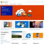 «Microsoft» - операционная система Windows