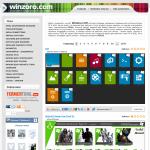 «Winzoro.com» - оформление и украшения для Windows