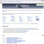 «Debian — универсальная операционная система»
