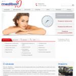 'Medibor' - частный медицинский центр