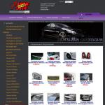 «Tuning Shop» - интернет-магазин